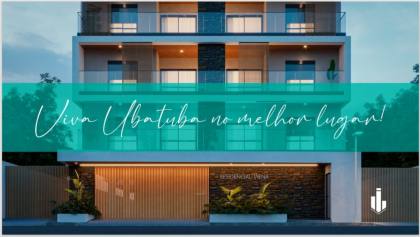 Lançamento Viena Residencial no Centro de Ubatuba/SP