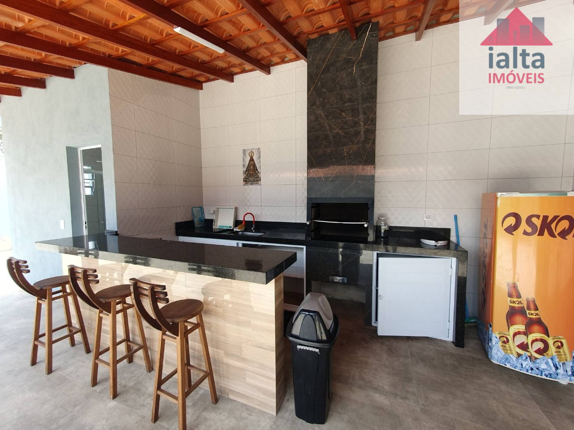 Casa com piscina na Martim de Sá - Caraguatatuba/SP