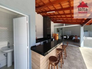Casa com piscina na Martim de Sá - Caraguatatuba/SP