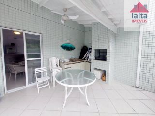 Cobertura com 03 Suítes e 03 Vagas na Praia Grande - Ubatuba/SP