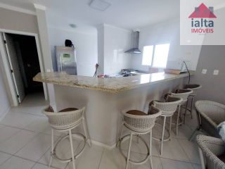 Cobertura com 03 Suítes e 03 Vagas na Praia Grande - Ubatuba/SP