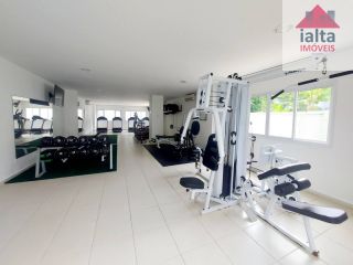 Cobertura com 03 Suítes e 03 Vagas na Praia Grande - Ubatuba/SP