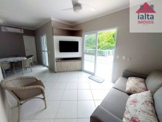 Cobertura com 03 Suítes e 03 Vagas na Praia Grande - Ubatuba/SP