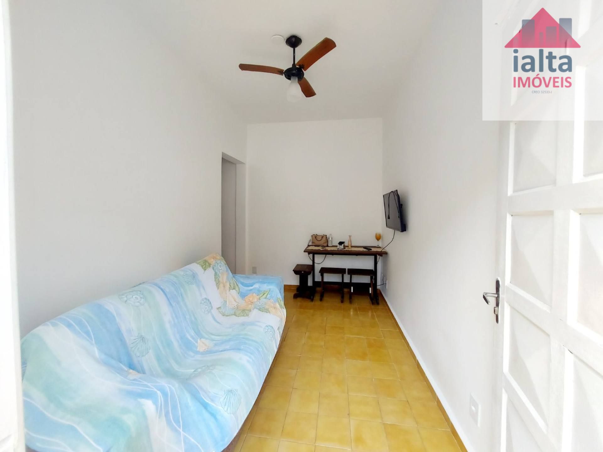 Apartamento térreo em Praia Grande em Ubatuba