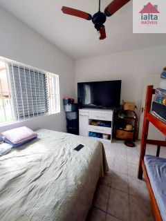 Apartamento térreo em Praia Grande em Ubatuba