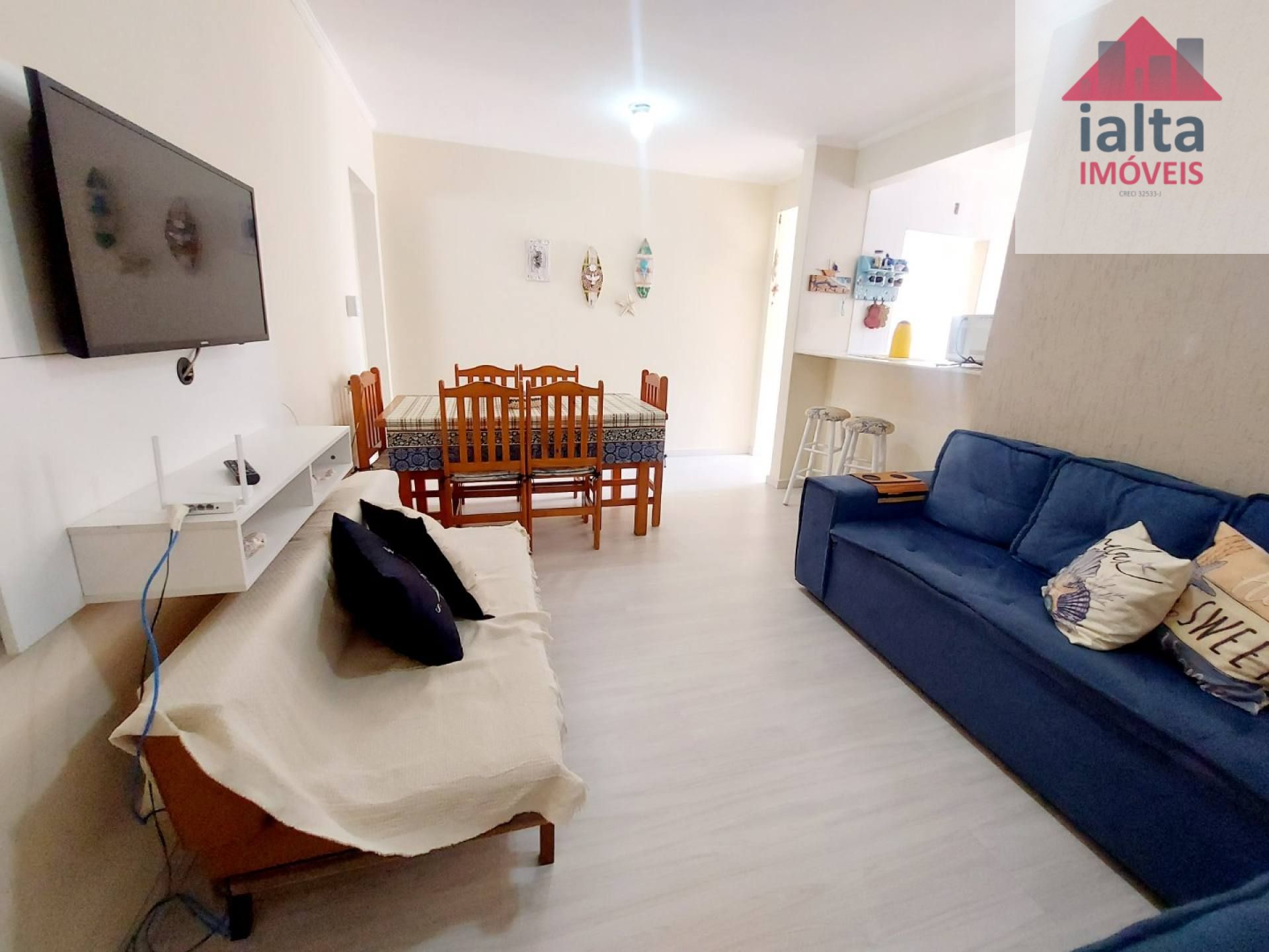 Apartamento no Itaguá em Ubatuba/SP