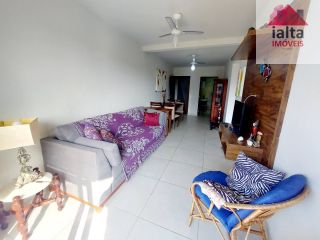 Apto 02 Dorm. a 150 metros da Orla do Itagua - Ubatuba/SP