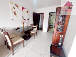 Apto 02 Dorm. a 150 metros da Orla do Itagua - Ubatuba/SP