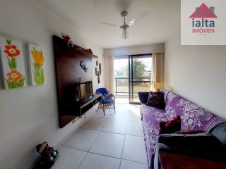 Apto 02 Dorm. a 150 metros da Orla do Itagua - Ubatuba/SP