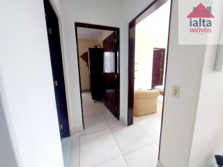 Apto 02 Dorm. a 150 metros da Orla do Itagua - Ubatuba/SP