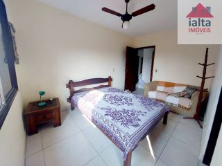 Apto 02 Dorm. a 150 metros da Orla do Itagua - Ubatuba/SP