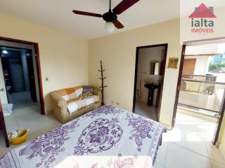 Apto 02 Dorm. a 150 metros da Orla do Itagua - Ubatuba/SP
