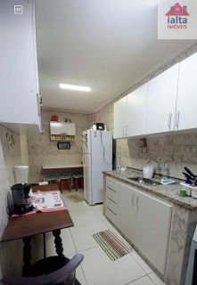 Apto 02 Dorm. a 150 metros da Orla do Itagua - Ubatuba/SP