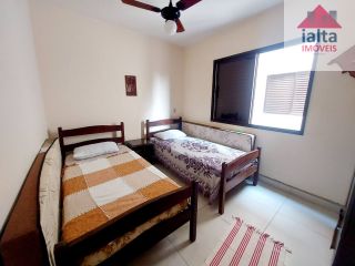 Apto 02 Dorm. a 150 metros da Orla do Itagua - Ubatuba/SP