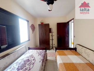 Apto 02 Dorm. a 150 metros da Orla do Itagua - Ubatuba/SP