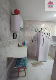 Apto 02 Dorm. a 150 metros da Orla do Itagua - Ubatuba/SP
