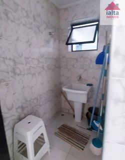 Apto 02 Dorm. a 150 metros da Orla do Itagua - Ubatuba/SP