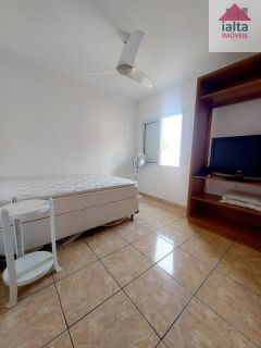 Apartamento com 02 Quartos na Região Central de Ubatuba/SP