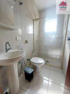 Apartamento com 02 Quartos na Região Central de Ubatuba/SP