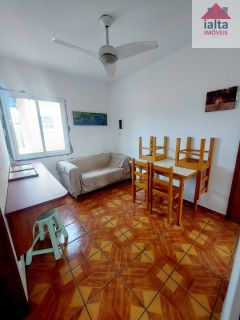 Apartamento com 02 Quartos na Região Central de Ubatuba/SP