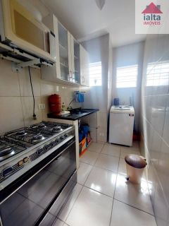 Apartamento com 02 Quartos na Região Central de Ubatuba/SP