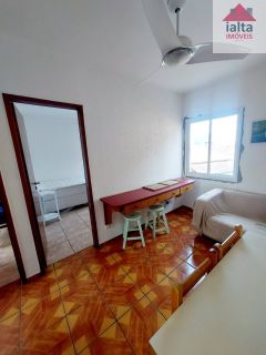 Apartamento com 02 Quartos na Região Central de Ubatuba/SP