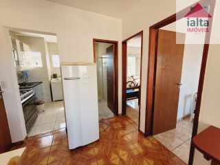 Apartamento com 02 Quartos na Região Central de Ubatuba/SP