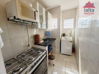 Apartamento com 02 Quartos na Região Central de Ubatuba/SP