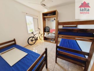 Apartamento com 02 Quartos na Região Central de Ubatuba/SP