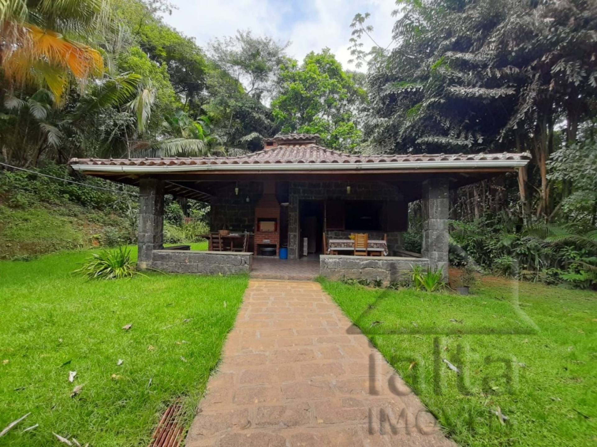 Sítio Recanto dos Pássaros - Prumirim, Ubatuba.