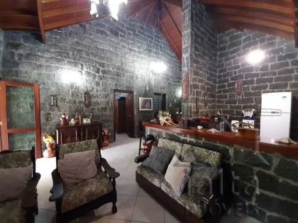 Sítio Recanto dos Pássaros - Prumirim, Ubatuba.