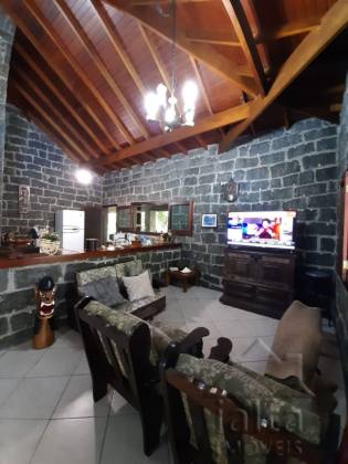 Sítio Recanto dos Pássaros - Prumirim, Ubatuba.