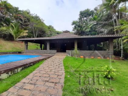 Sítio Recanto dos Pássaros - Prumirim, Ubatuba.