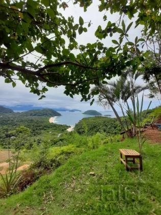 Sítio Recanto dos Pássaros - Prumirim, Ubatuba.