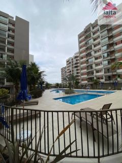 Apto na Martim Praia Club- Martim de Sá, Caraguatatuba/SP