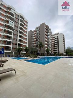Apto na Martim Praia Club- Martim de Sá, Caraguatatuba/SP