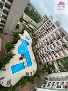 Apto na Martim Praia Club- Martim de Sá, Caraguatatuba/SP