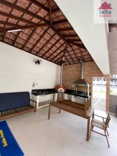 Apto na Martim Praia Club- Martim de Sá, Caraguatatuba/SP