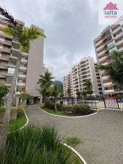 Apto na Martim Praia Club- Martim de Sá, Caraguatatuba/SP