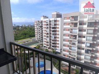 Apto na Martim Praia Club- Martim de Sá, Caraguatatuba/SP