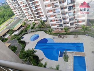 Apto na Martim Praia Club- Martim de Sá, Caraguatatuba/SP