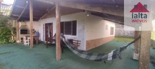 Casa térrea, dois dormitórios, próximo a praia Martim de Sá