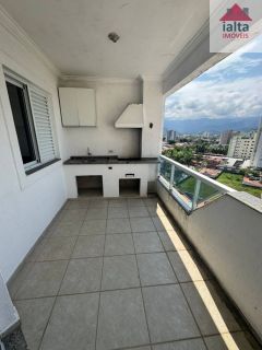 Cobertura para locação no Jardim Aruan - Caraguatatuba/SP