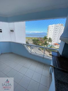 Cobertura para locação no Jardim Aruan - Caraguatatuba/SP