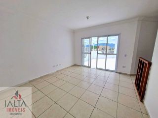 Cobertura para locação no Jardim Aruan - Caraguatatuba/SP