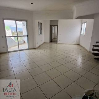 Cobertura para locação no Jardim Aruan - Caraguatatuba/SP
