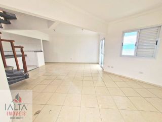 Cobertura para locação no Jardim Aruan - Caraguatatuba/SP