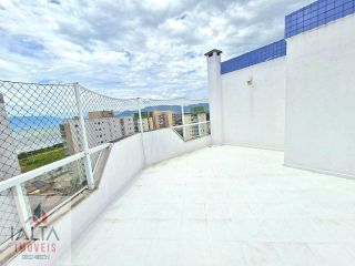 Cobertura para locação no Jardim Aruan - Caraguatatuba/SP