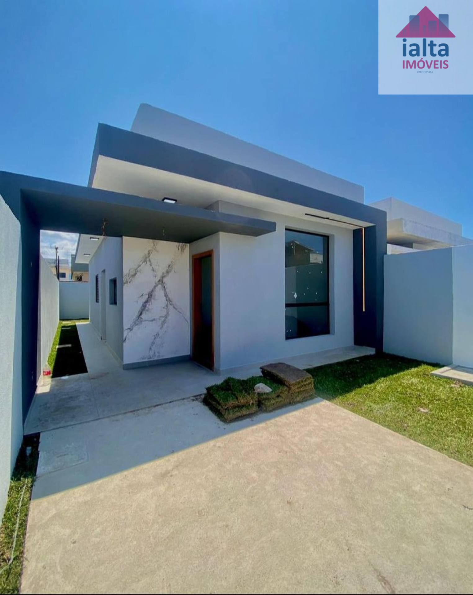 Imóvel novo no Balneário Golfinho, Caraguatatuba/SP