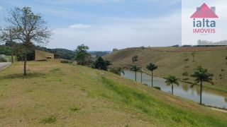 Terreno pronto para construção no Condomínio Parahybuna- Paraibuna/SP